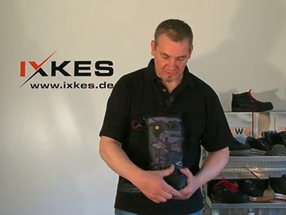 S2 Sicherheitsstiefel Jalas 3980 Motorradstiefel ?