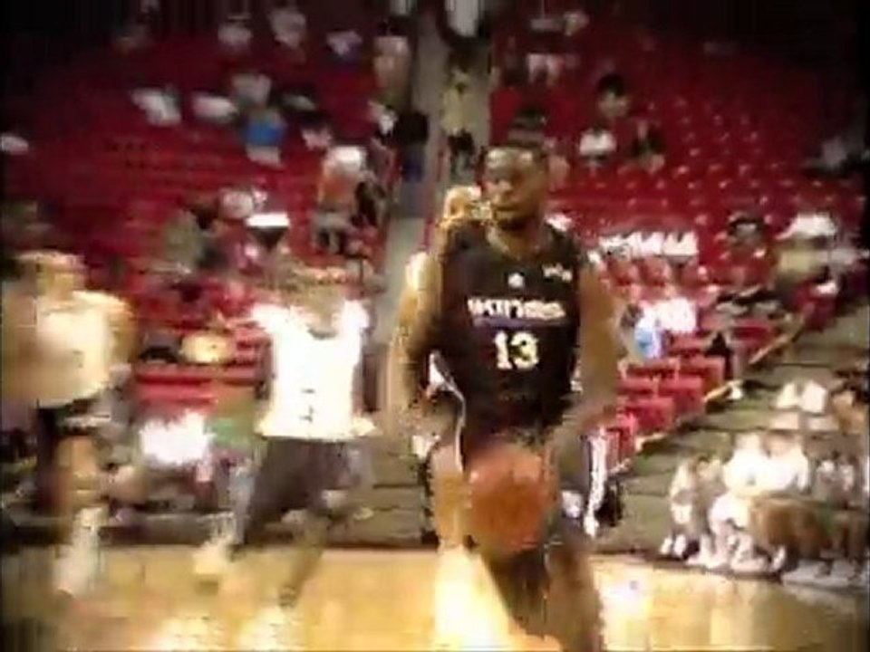 2010 NBA Summer League Promo