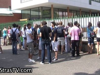 Les résultats du bac 2010