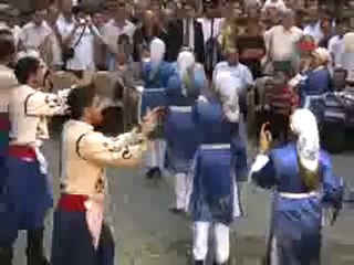 1. Uluslararası Tulum Festivali Sona Erdi