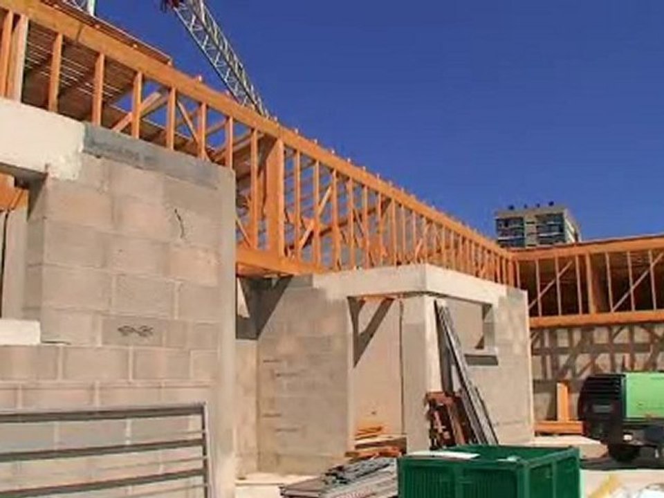 construction de maison en ossature bois Seine Maritime 76