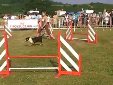 20100703 GPF Le Creusot Agility1