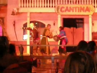 zorro a Ok corral (bis)