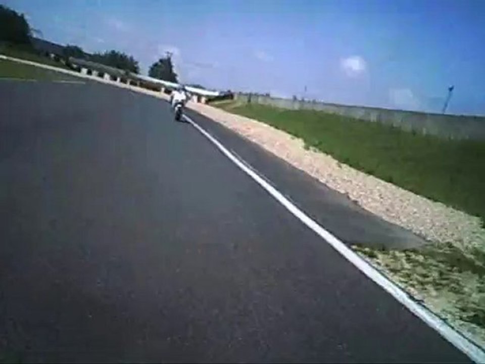 FMA Day's CAROLE 2010 Groupe Jaune