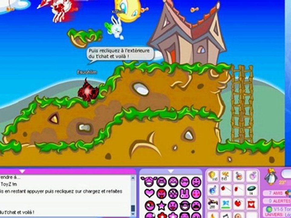 Bug BBL - Charge infinie