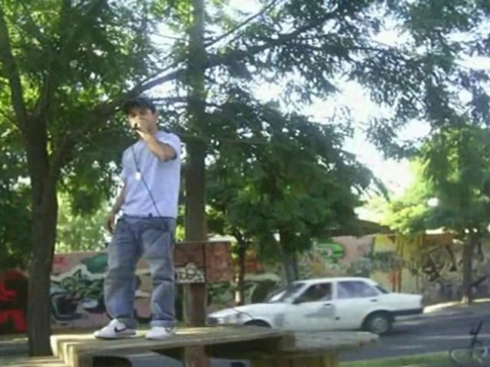 RAP hip hop chileno: ORBYTA -Presentación del tema Despertar