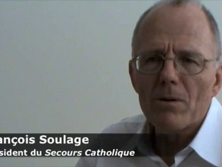Soulage: les chrétiens ont trop tendance à être souterrain