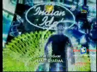 Indian Idol - 6th July 2010 - pt1