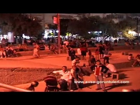 AVŞA ADASI GECE HAYATI 2011 avsa-goruntuleri.com