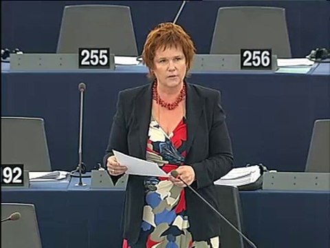 Sharon Bowles on Banking Sector