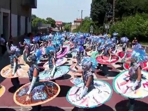 Biennale de la danse 2010 Neuville sur Saône