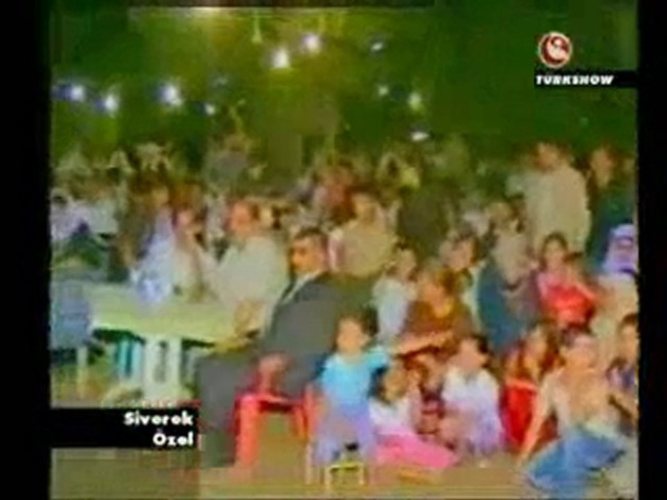 KALESİN DOST KERVANI PROGRAMINDA SİVEREK MANİLERİ