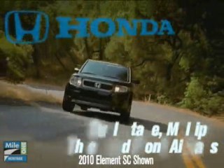 New 2010 Honda Element SC Video | Heritage Honda Baltimore