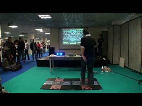 DDR Style FIJ 2010 : 3ème Skytie