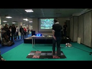 DDR Style FIJ 2010 : 3ème Skytie