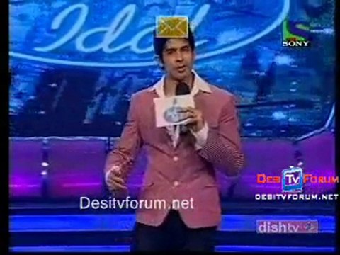Indian Idol - 6th July 2010 - pt3
