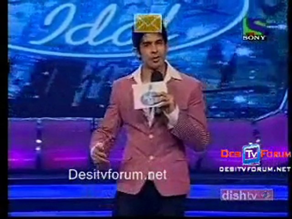 Indian Idol - 6th July 2010 - pt3
