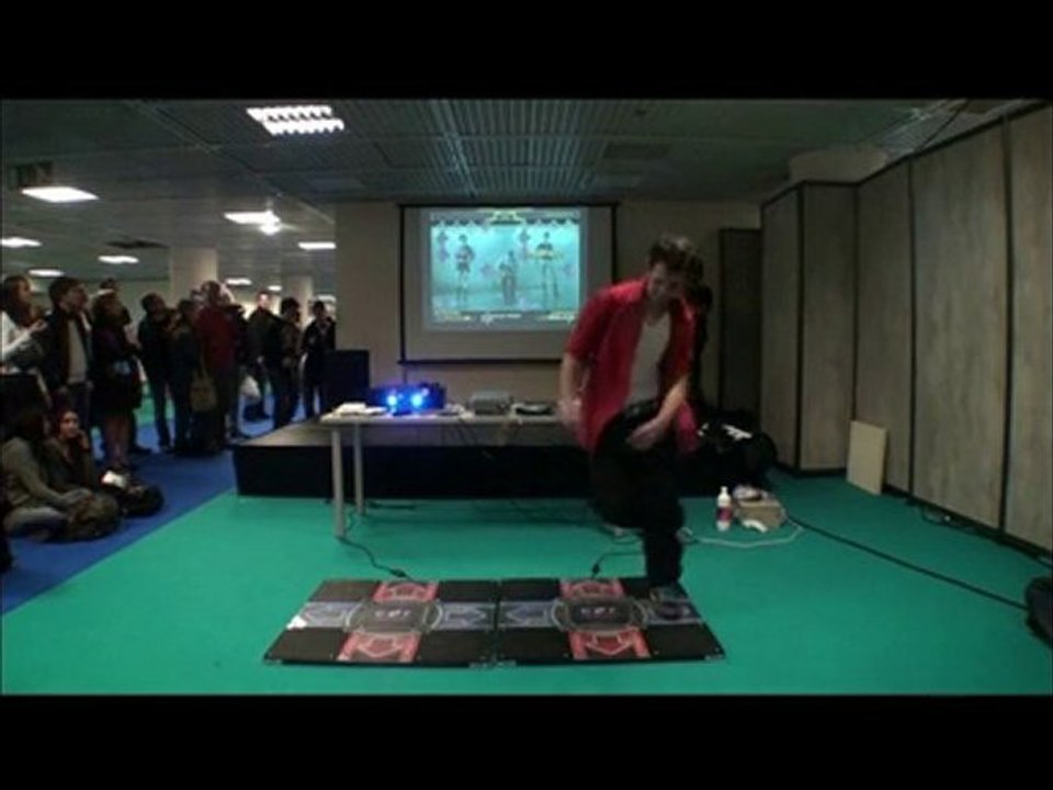 DDR Style FIJ 2010 : 2ème Tsunku