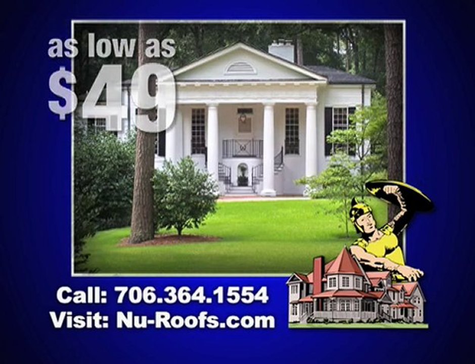 Nu-Roofs | The Augusta Chronicle