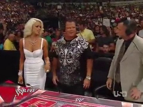 WWE Raw 7/5/10 Part 2/10 (HQ)