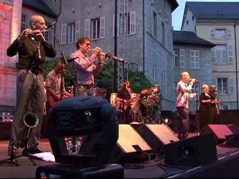 Matt Bianco aux Estivales du Château