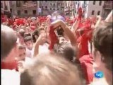 San Fermín Chupinazo 06-07-2010