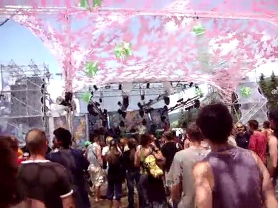 Hadra Trance Festival 03-07-2010