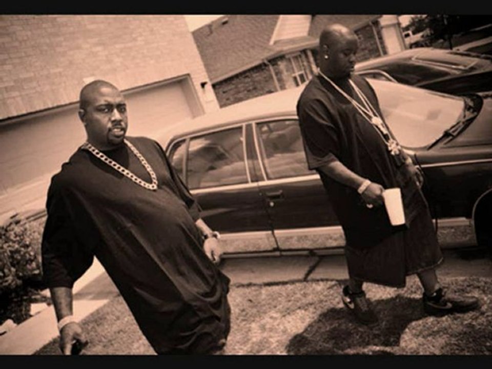 Trae - Couple Grand (Feat. Yung Joc, Lil' Boss & Jay'Ton)