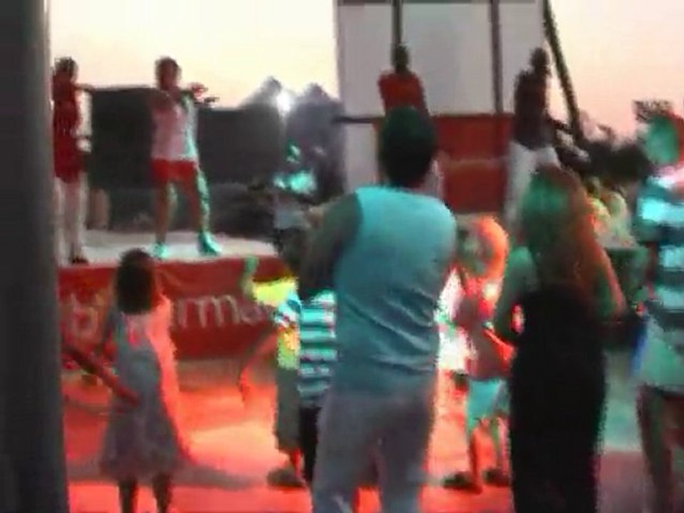 Minidisco Jungle song Club Marmara Madina