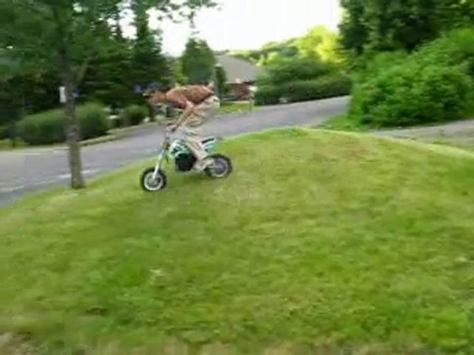 electric motocross e-cross EC350E