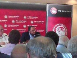 RedPlanet.gr Συνέντευξη Τύπου Kόκκαλη - Mαρινάκη (part 9)