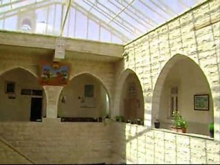 maalulah kasabası_SURİYE