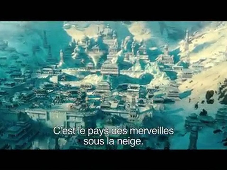 Dernier Maître de l'air ~making-of