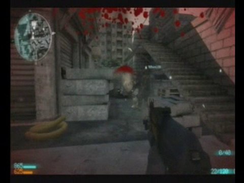 Présentation Beta Medal Of Honor (PS3)