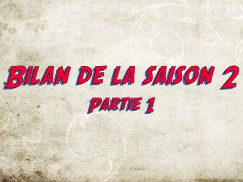 Bonus Hero Corp - Bilan partie 1 (Interview Simon Astier)