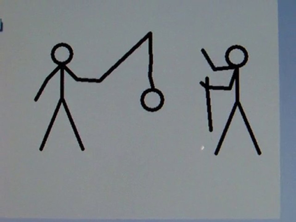 combat dague
