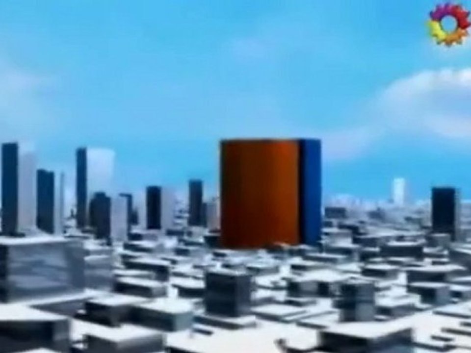 Noticiero Trece 2007