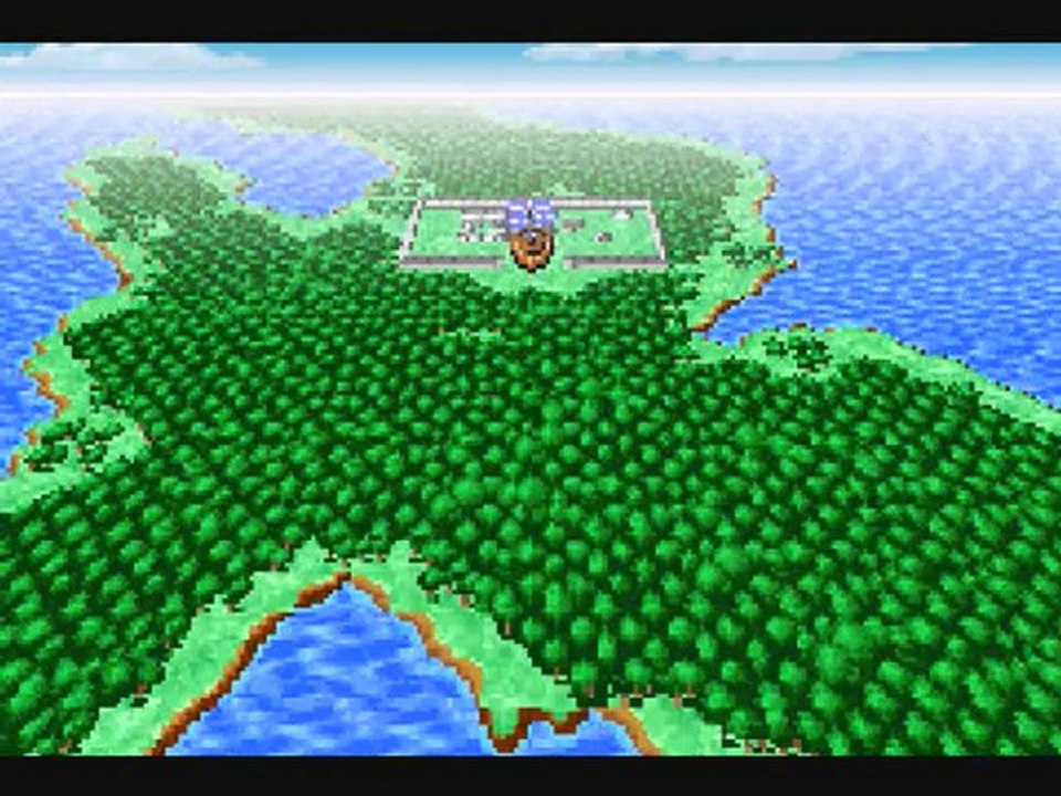 Final Fantasy Part 20 Le Démon De L'Eau