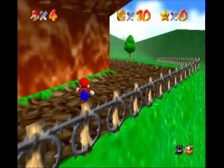 video test retro saga:mario super mario world