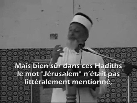 La vague Gog-Magog - Sheikh Imran Hosein Pt. 6
