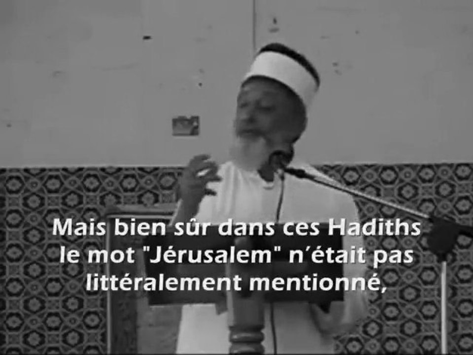 La vague Gog-Magog - Sheikh Imran Hosein Pt. 6