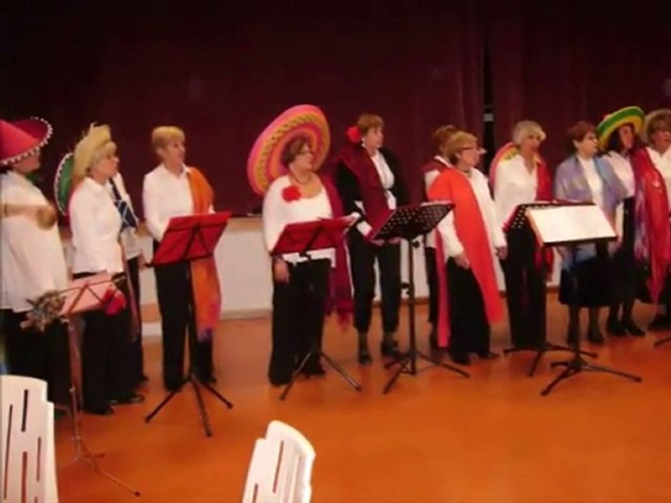 Soirée Espagnole: 12/03/2010  La Tuna de la Casa de Espana