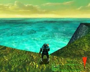 Test Giants Citizen Kabuto 1ere partie