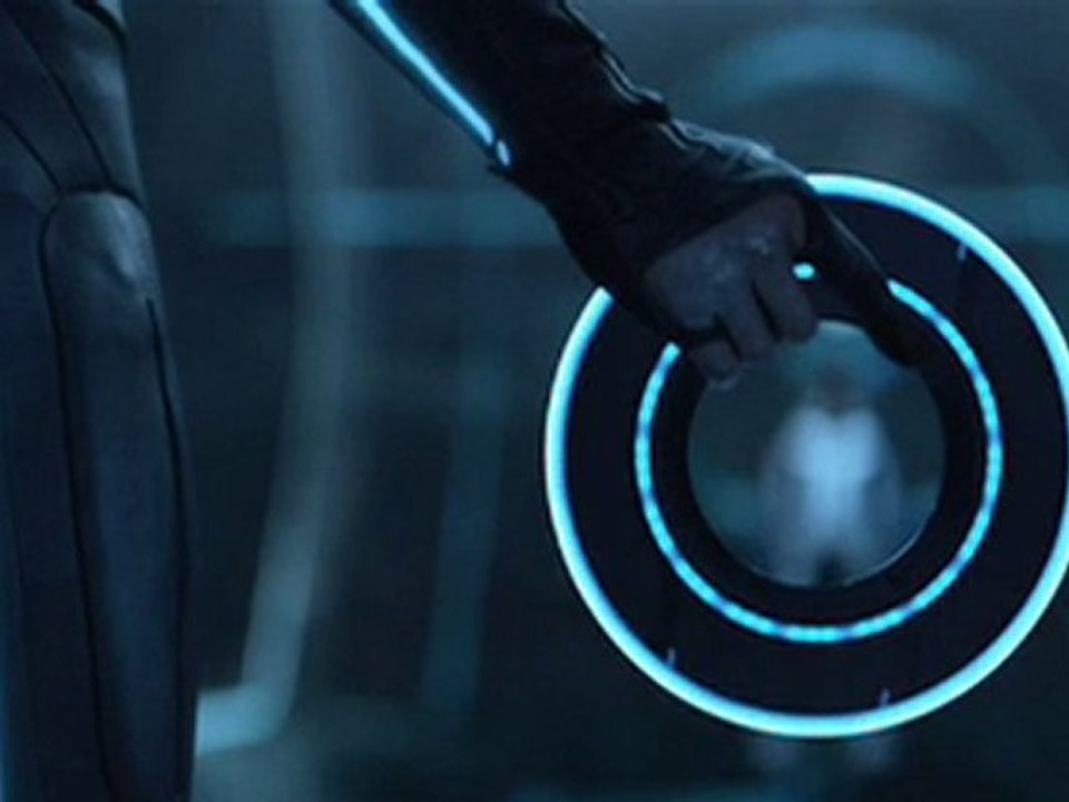 TRON LEGACY - Trailer PT
