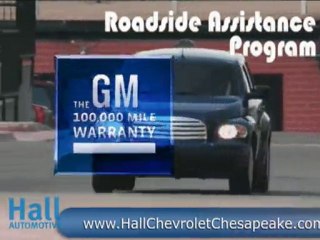 New 2010 Chevrolet HHR at Chesapeake Chevy Dealer