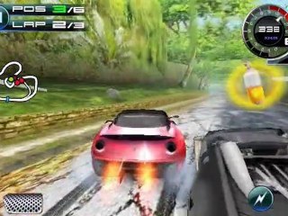 Asphalt 5 (trailer) - Samsung Wave
