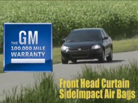 New 2010 Chevrolet Impala at Chesapeake Chevy Dealer