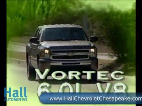 New 2010 Chevrolet Silverado Hybrid at Chesapeake Chevy ...