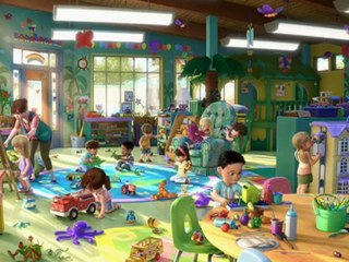 TOY STORY 3 - Trailer PT