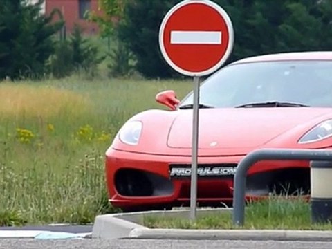 stage de pilotage à issoire pour mes 30 ans
